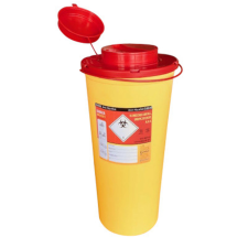 Veszélyes hulladék tároló TÜGYűJTő SAFEBOX 2L gyógyhatású készítmény