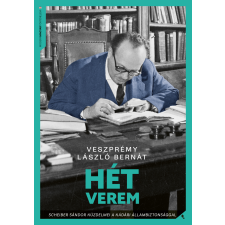 Veszprémy László Bernát - Hét verem egyéb könyv