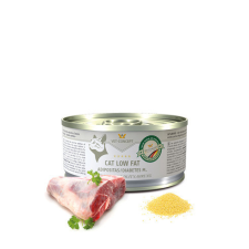  Vet-Concept Cat Low Fat konzerv 100 g macskaeledel