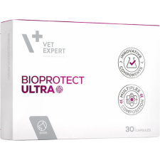 Vet Expert Bioprotect Ultra kapszula (30 db) vitamin, táplálékkiegészítő kutyáknak