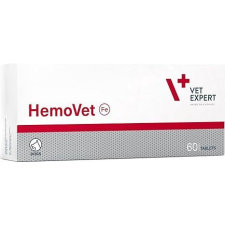 Vet Expert HemoVet 60 db vitamin, táplálékkiegészítő kutyáknak