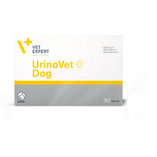 Vet Expert UrinoVet Dog tabletta 30 tabletta vitamin, táplálékkiegészítő kutyáknak