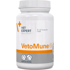 Vet Expert VetoMune (TwistOff kapszula) (Közeli esedékességű) 60 db vitamin, táplálékkiegészítő kutyáknak