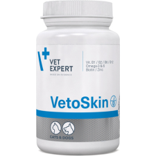 Vet Expert VetoSkin (TwistOff kapszula) 60 db vitamin, táplálékkiegészítő kutyáknak