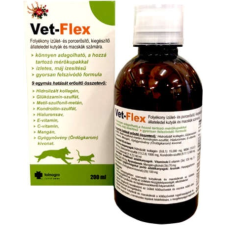 Vet-Flex Vet-Flex folyékon izület- és porcerősítő kutyák és macskák számára 500 ml vitamin, táplálékkiegészítő kutyáknak