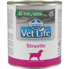 VET LIFE Akciós Vet Life Struvite dog konzerv 300g - kutya konzerv (A termék lejárati ideje: 2026.07.29.)