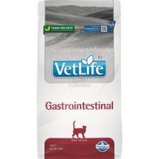  Vet Life Cat Gastrointestinal 10 kg macskaeledel