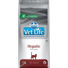 VET LIFE Cat Hepatic 2 Kg vitamin, táplálékkiegészítő macskáknak