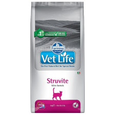 Vet Life Cat Struvite 10kg macskaeledel