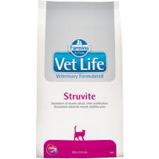 VET LIFE Cat Struvite 2kg vitamin, táplálékkiegészítő macskáknak