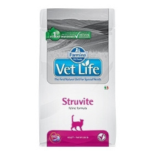 Vet Life Cat Struvite 400g macskaeledel