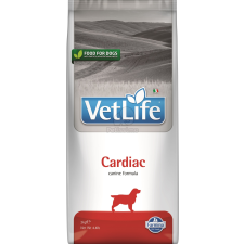  Vet Life Dog Cardiac 2 kg kutyaeledel
