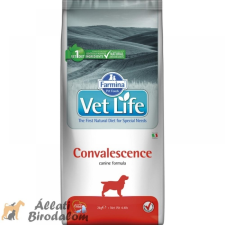 VET LIFE Dog Convalescence 2kg macskaeledel