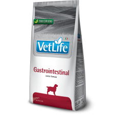 VET LIFE Dog Gastro-Intestinal 12kg kutyaeledel