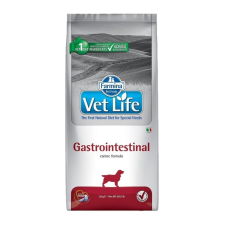  Vet Life Dog Gastrointestinal-12kg kutyaeledel