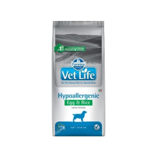  Vet Life Dog Hipo Egg &amp; Rice 2 Kg kutyaeledel