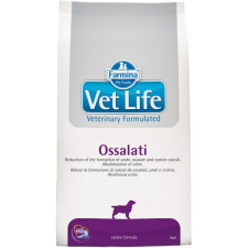 VET LIFE Dog Ossalati 2kg vitamin, táplálékkiegészítő kutyáknak