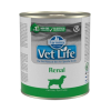  Vet Life Dog Renal 300gr