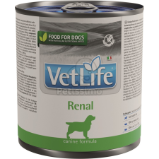  Vet Life Dog Renal konzerv 300 g kutyaeledel