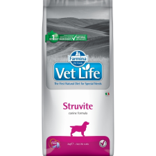 VET LIFE Dog Struvite 12kg vitamin, táplálékkiegészítő kutyáknak