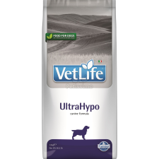 Vet Life Dog Ultrahypo 12 kg kutyaeledel