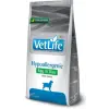 VET LIFE Hypoallergenic Egg &amp; Rice Dog 2kg
