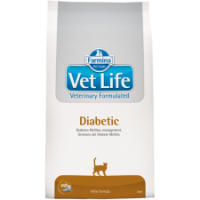 VET LIFE Natural Diet Cat Diabetic 2kg vitamin, táplálékkiegészítő macskáknak