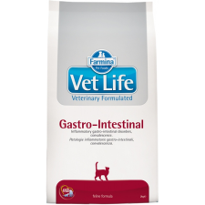 VET LIFE Natural Diet Cat Gastro-Intestinal 400g vitamin, táplálékkiegészítő macskáknak