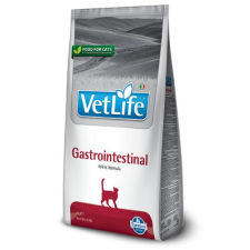 Vet Life Natural Diet Cat Gastrointestinal – 2 kg macskaeledel