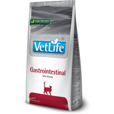  Vet Life Natural Diet Cat Gastrointestinal 400 g macskaeledel