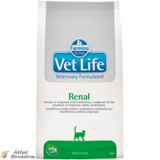 VET LIFE Natural Diet Cat Renal 2kg macskaeledel