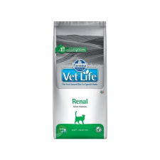  Vet Life Natural Diet Cat Renal 2kg macskaeledel