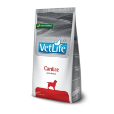  Vet Life Natural Diet Dog Cardiac 2kg kutyaeledel