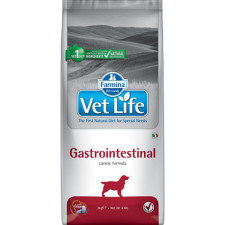 VET LIFE Natural Diet Dog Gastro-Intestinal 2kg vitamin, táplálékkiegészítő kutyáknak