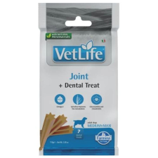 VET LIFE Natural Diet Dog Jutalomfalat Joint Adult Med&max 100g jutalomfalat kutyáknak
