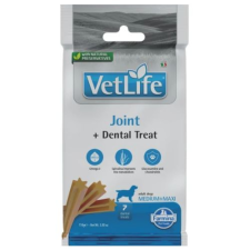  Vet Life Natural Diet Dog Jutalomfalat Joint Adult Med&max 100g jutalomfalat kutyáknak