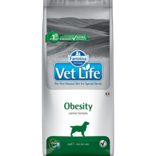 VET LIFE Natural Diet Dog Obesity 2kg vitamin, táplálékkiegészítő kutyáknak