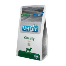  Vet Life Natural Diet Dog Obesity Fish – 12 kg kutyaeledel