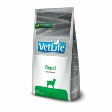 VET LIFE Natural Diet Dog Renal 12kg kutyaeledel