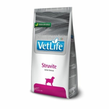 VET LIFE Natural Diet Dog Struvite 12kg kutyaeledel