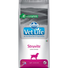 VET LIFE Natural Diet Dog Struvite 2kg vitamin, táplálékkiegészítő kutyáknak