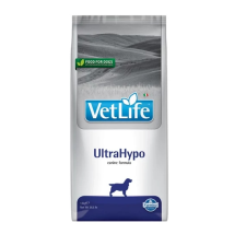  Vet Life Natural Diet Dog Ultrahypo 12kg kutyaeledel