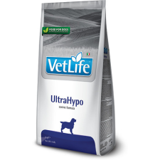  Vet Life Natural Diet Dog Ultrahypo 2 kg kutyaeledel