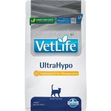  Vet Life Ultrahypo Cat 400g macskaeledel