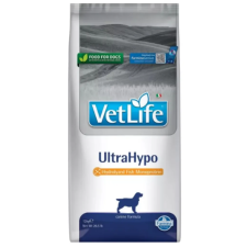  Vet Life Ultrahypo Dog 12kg kutyaeledel