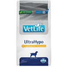 VET LIFE Ultrahypo Dog 2kg kutyaeledel