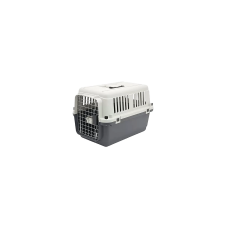 Vet-Plast carrier L60 szállítóbox 61x40x40,5 cm szállítóbox, fekhely kutyáknak