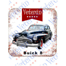  Veterán autós poháralátét - Buick 8 konyhai eszköz