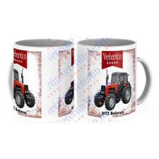 Veterán traktoros bögre - MTZ Belarus 1221.2 bögrék, csészék
