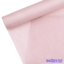  Vetex 50cm x 8m - Púder rózsaszín dekorációs kellék